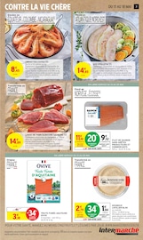 Filet De Saumon Angebote im Prospekt "34% EN AVANTAGE CARTE VALABLE SUR UNE SÉLECTION DE PRODUITS SURGELÉS" von Intermarché Filet De Saumon Angebote im Prospekt "34% EN AVANTAGE CARTE VALABLE SUR UNE SÉLECTION DE PRODUITS SURGELÉS" von Intermarché auf Seite 7