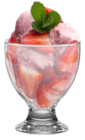 EIS-/DESSERTSCHALE Angebot im buss Prospekt EIS-/DESSERTSCHALE im buss Prospekt zum Preis von 2,50 €