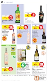 Promos Whisky dans le catalogue "-50% DE REMISE IMMÉDIATE SUR LE 2ÈME" de Intermarché Super Whisky en promo dans le catalogue Intermarché Super à la page 32