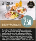 Bauernfrühstück von  im aktuellen XXXLutz Möbelhäuser Prospekt für 7,50 €