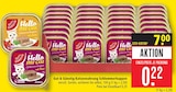 Hello my cat Schlemmertappen mit Huhn im Angebot bei Marktkauf in Tübingen Hello my cat Schlemmertappen mit Huhn Angebote von Gut & Günstig bei Marktkauf Tübingen für 7,00 €