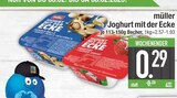 Aktuelles Joghurt mit der Ecke Angebot bei E center in Augsburg ab 0,29 €