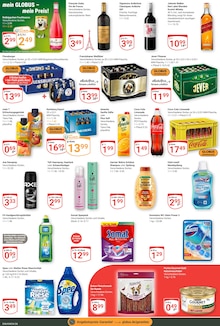 Coca Cola im aktuellen GLOBUS Prospekt (Pirmasens) Coca Cola im GLOBUS Prospekt "Aktuelle Angebote" mit 27 Seiten (Pirmasens)