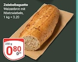 Zwiebelbaguette im aktuellen Prospekt bei GLOBUS in Kleinniedesheim