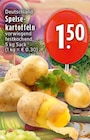 Speisekartoffeln bei E center im Herford Prospekt für 1,50 €