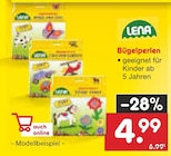 Bügelperlen von LENA für 4,99 € bei Netto Marken-Discount im Angebot Bügelperlen von LENA im aktuellen Netto Marken-Discount Prospekt