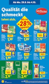 Aktueller Lidl Prospekt mit Käse, "LIDL LOHNT SICH", Seite 18