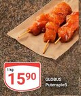 Aktuelle Pute Angebote bei GLOBUS in Siegen (Universitätsstadt) Aktuelles Putenspieß Angebot bei GLOBUS in Siegen (Universitätsstadt) ab 15,90 €