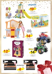 Playmobil Angebote im Prospekt "IDÉES CADEAUX POUR TOUTE LA FAMILLE !" von Stokomani auf Seite 9