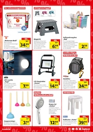 Aufbewahrungsbox Angebot im aktuellen Hagebaumarkt Prospekt auf Seite 3