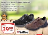 Aktuelles Damen-Trekkings-Halbschuh Angebot bei GLOBUS in Rostock ab 39,99 €