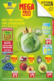 E center Prospekt der aktuellen Woche, gültig von 13.07.2026 bis 18.07.2026 Aktueller E center Prospekt "Aktuelle Angebote" mit 33 Seiten