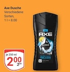 Dusche Angebote von Axe bei GLOBUS Halle für 2,00 €