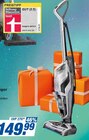 3-in-1 Mehrflächenreiniger Crosswave C3 Select Angebote bei expert Baden-Baden für 149,99 €