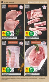 Viande Angebote im Prospekt "Intermarché" von Intermarché Express auf Seite 6