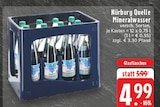 Mineralwasser im Angebot bei EDEKA in Bergisch Gladbach Mineralwasser Angebote von Nürburg Quelle bei EDEKA Bergisch Gladbach für 4,99 €