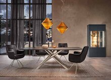 Moderne Essgruppe bei Zurbrüggen in Oberhausen Moderne Essgruppe im Angebot bei Zurbrüggen Oberhausen für 2.699,00 €