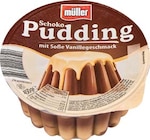 Pudding mit Soße bei Netto Marken-Discount im Aschaffenburg Prospekt für 1,00 €