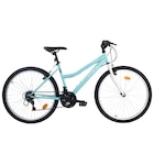 VTT Mountain 26" - TOPLIFE - Carrefour à Neuilly-sur-Seine VTT Mountain 26" - TOPLIFE en promo chez Carrefour Neuilly-sur-Seine à 169,99 €