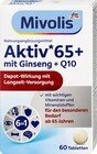 Aktiv 65+ Tabletten 60 St Angebote von Mivolis bei dm-drogerie markt Cottbus für 4,45 €