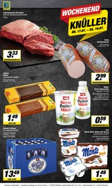 Schinken im EDEKA Prospekt in Ibbenbüren Aktueller EDEKA Prospekt mit Schinken, "Aktuelle Angebote", Seite 5