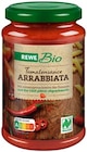 Tomatensauce Arrabiata bei REWE im Reichenbach Prospekt für 1,49 €
