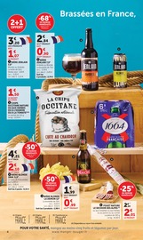 Gâteau en promo dans le catalogue Super U à la page 4
