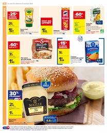 Prix et réduction Couscous dans le prospectus Carrefour Market en cours Offre Couscous dans le catalogue Carrefour Market du moment à la page 32