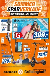 Aktueller expert Dormagen Prospekt "Top Angebote" mit 8 Seiten