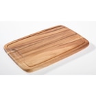 SCHNEIDEBRETT Holz Akazie homewares Angebote von Homeware Profession. bei XXXLutz Lahr für 11,24 €