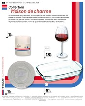 Four Angebote im Prospekt "HOME : Des idées déco qui vous ressemblent !" von Carrefour auf Seite 12