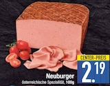 Neuburger im Angebot bei EDEKA in München Neuburger Angebote bei EDEKA München für 2,19 €