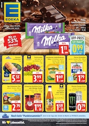 EDEKA Prospekt für Süderholz mit 12 Seiten EDEKA Prospekt für Süderholz: „Top Angebote”, 12 Seiten, 01.09.2025 - 06.09.2025