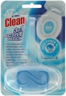 (1)Bloc cuvette - Clean en promo chez Carrefour Alès à 0,59 €