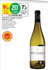AOP Petit Chablis Blanc - EXPERT CLUB en promo chez Intermarché Express AOP Petit Chablis Blanc - EXPERT CLUB dans le catalogue Intermarché Express