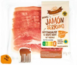 Original Jamón Serrano Angebote von CUARENTA bei Netto Marken-Discount Freiburg für 1,49 €