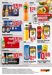Aktueller Trinkgut Prospekt mit Pepsi, "Aktuelle Angebote", Seite 8