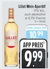 Wein-Aperitif bei EDEKA im Grünwald Prospekt für 9,99 €