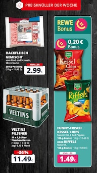 Veltins im aktuellen REWE Prospekt (Hürth) Veltins im REWE Prospekt "Dein Markt" mit 23 Seiten (Hürth)