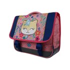 Cartable Chat - CARREFOUR - Carrefour à Sainte-Geneviève-des-Bois Cartable Chat - CARREFOUR en promo chez Carrefour Sainte-Geneviève-des-Bois à 16,90 €
