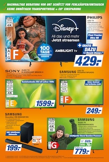 Fernseher im aktuellen expert Prospekt (Herford) Fernseher im expert Prospekt "Top Angebote" mit 12 Seiten (Herford)