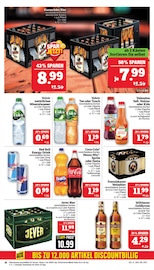Aktueller Marktkauf Prospekt mit Cola, "GANZ GROSS in kleinsten Preisen!", Seite 20
