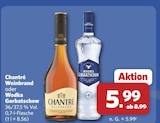 Aktuelles Chantré Weinbrand Angebot bei combi in Bremen ab 5,99 €