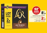 Bi1 Bois-d'Amont - Promo Café Moulu Promo Café Moulu à 2,87 € dans le catalogue Bi1 à Bois-d'Amont