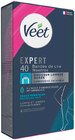 Bandes de cire - VEET EXPERT - Supermarchés Match à Villeneuve-d'Ascq Bandes de cire - VEET EXPERT en promo chez Supermarchés Match Villeneuve-d'Ascq à 3,95 €