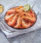 Crevettes cuites - Intermarché à Angers Crevettes cuites en promo chez Intermarché Angers à 8,45 €