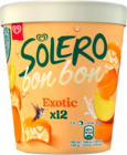 29747 - UNILEVER - GDM SOLERO + TWISTER - 2ÈME À -60% - SOLERO en promo chez Auchan Hypermarché 29747 - UNILEVER - GDM SOLERO + TWISTER - 2ÈME À -60% - SOLERO dans le catalogue Auchan Hypermarché