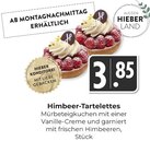 Himbeer-Tartelettes bei Hieber im Prospekt "" für 3,85 €