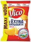 Chips L'extra Craquante Nature - VICO dans le catalogue Intermarché