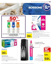 Offre Filtre À Eau dans le catalogue Carrefour du moment à la page 57